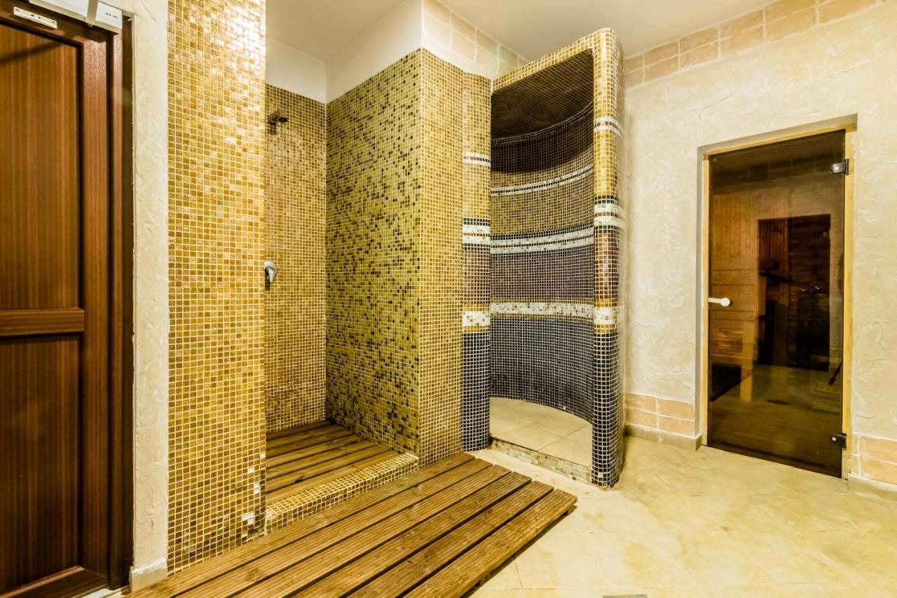 Hotel Miruna Sîmbăta de Sus Extérieur photo