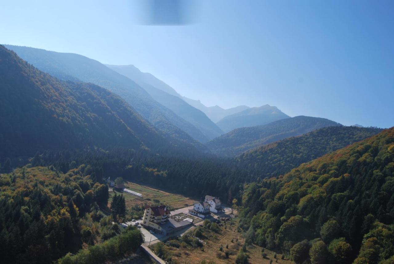 Hotel Miruna Sîmbăta de Sus Extérieur photo