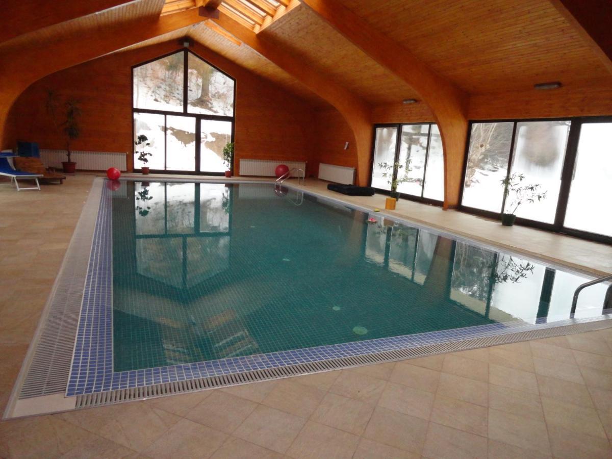 Hotel Miruna Sîmbăta de Sus Extérieur photo