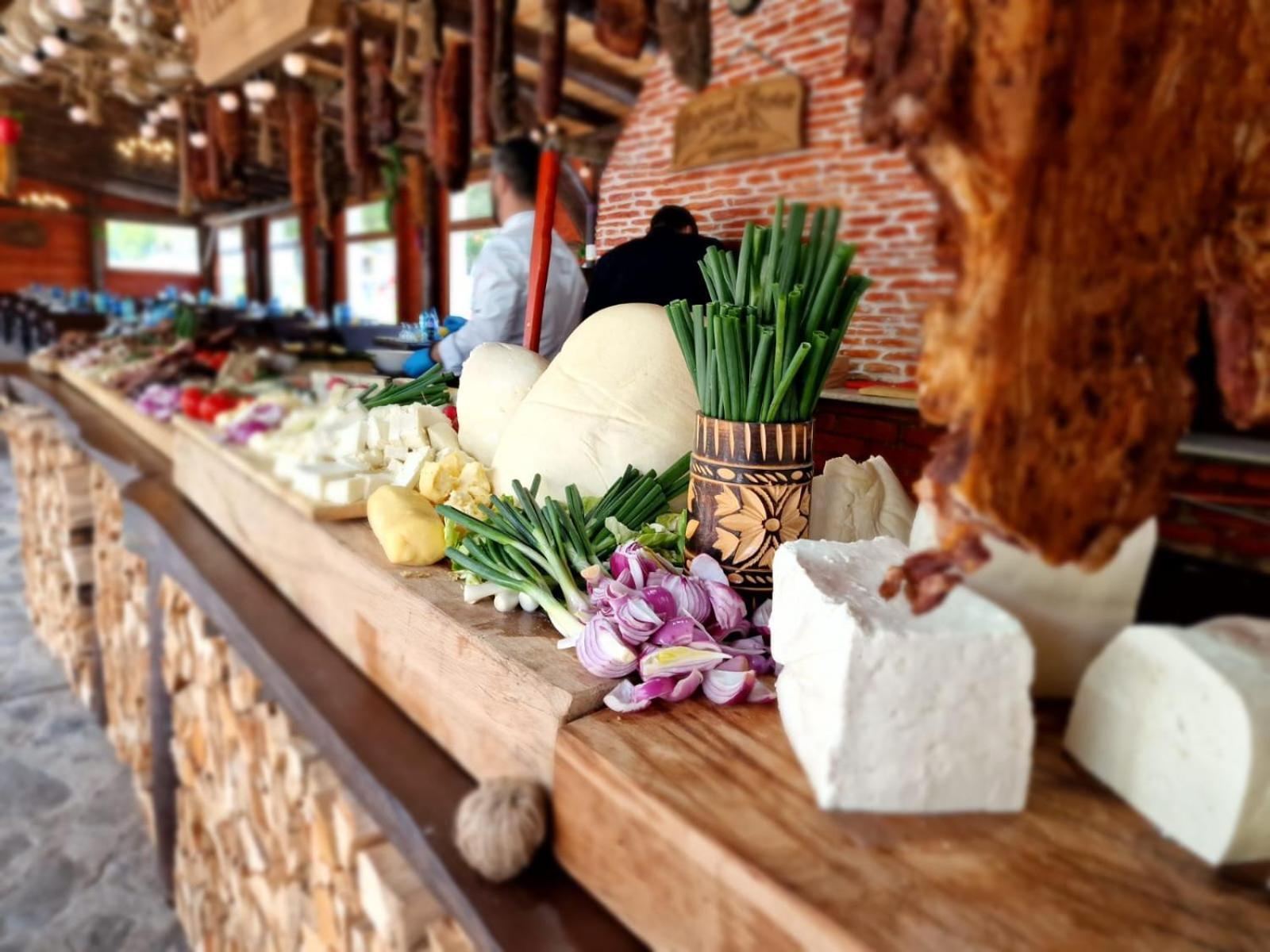 Hotel Miruna Sîmbăta de Sus Extérieur photo