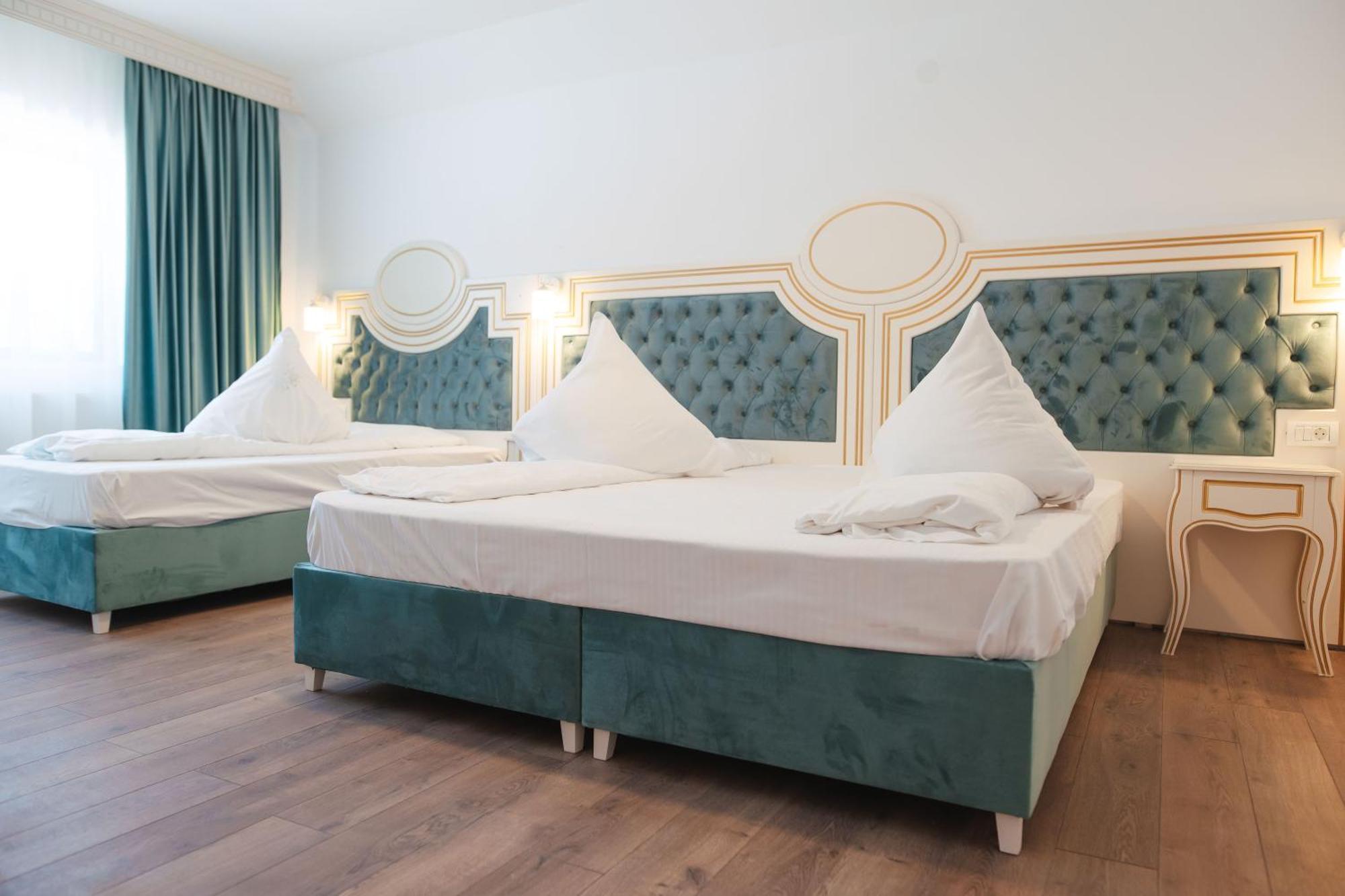 Hotel Miruna Sîmbăta de Sus Extérieur photo
